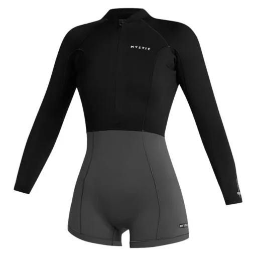 Mystic Lunar Longarm Shorty 2/2mm Fzip Women - 35000.240112 900 01 - Mystic