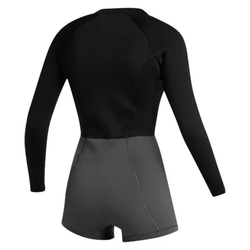 Mystic Lunar Longarm Shorty 2/2mm Fzip Women - 35000.240112 900 02 - Mystic