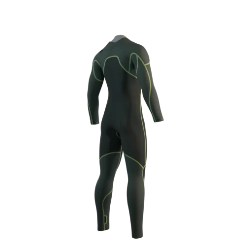 Mystic Evolve Fullsuit 4/3mm Fzip Men - 35000.250001 900 04 - Mystic