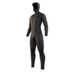 Mystic Motion Hooded Fullsuit 5/3mm Fzip 2026