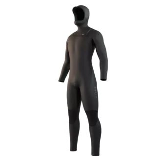 Mystic Motion Hooded Fullsuit 5/3mm Fzip