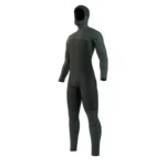 Mystic Motion Hooded Fullsuit 5/3mm Fzip 2026 - Imagen 3