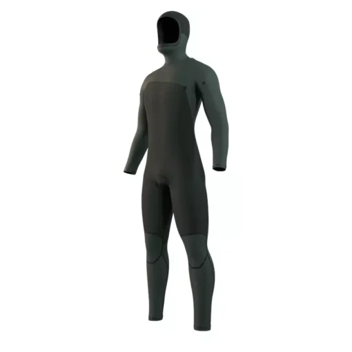 Mystic Motion Hooded Fullsuit 5/3mm Fzip - 35000.250005 900 03 - Mystic
