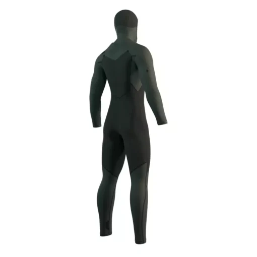 Mystic Motion Hooded Fullsuit 5/3mm Fzip - 35000.250005 900 04 - Mystic