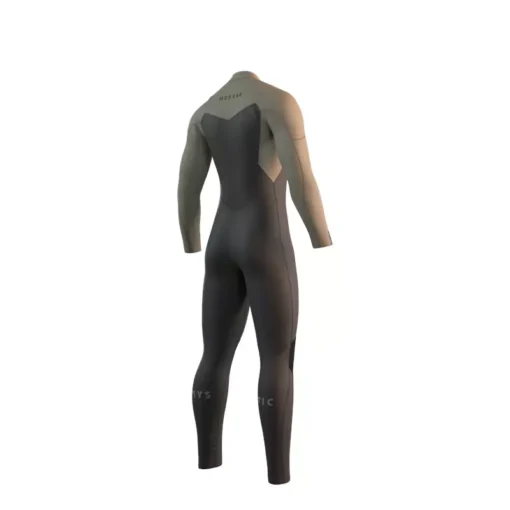 Mystic Motion Fullsuit 4/3mm Fzip - 35000.250007 790 02 - Mystic