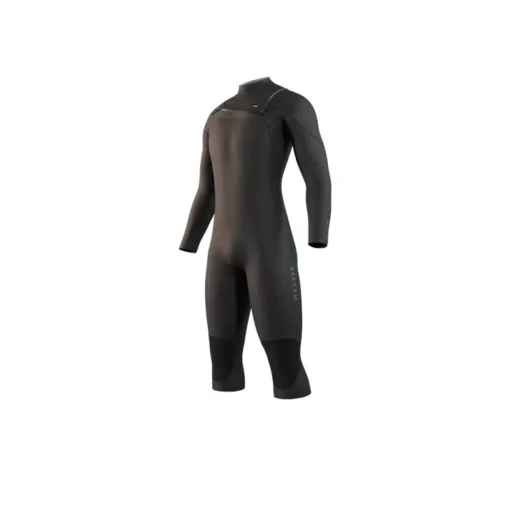 Mystic Motion Longarm Shortleg 4/3mm Fzip - 35000.250008 900 01 - Mystic