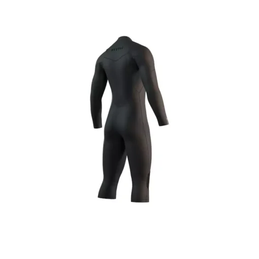 Mystic Motion Longarm Shortleg 4/3mm Fzip - 35000.250008 900 02 - Mystic