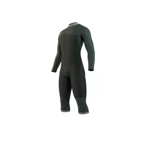 Mystic Motion Longarm Shortleg 4/3mm Fzip - 35000.250008 900 03 - Mystic