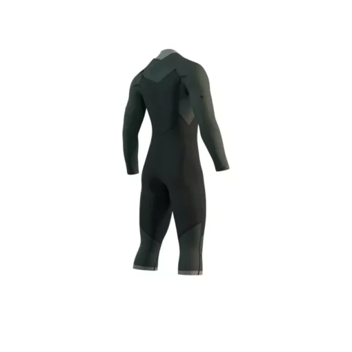 Mystic Motion Longarm Shortleg 4/3mm Fzip - 35000.250008 900 04 - Mystic