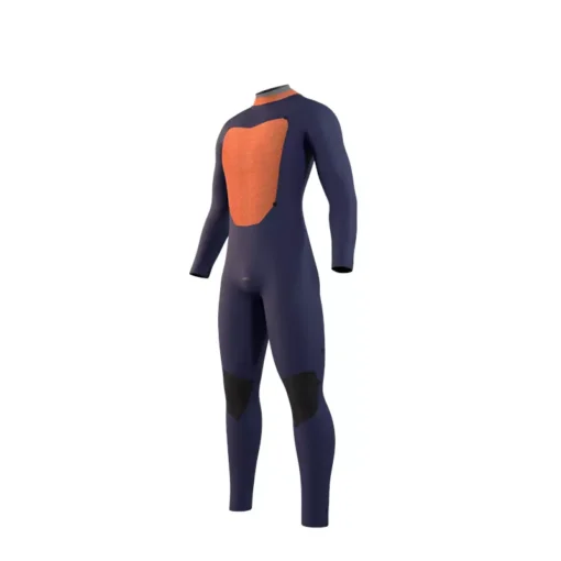 Mystic Star Fullsuit 4/3mm Bzip - 35000.250026 643 03 - Mystic