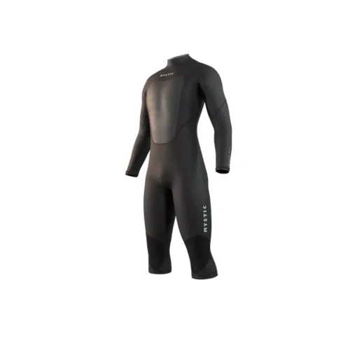 Mystic Brand Longarm Shortleg 3/2mm Bzip Flatlock - 35000.250032 900 01 - Mystic