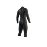 Mystic Brand Longarm Shortleg 3/2mm Bzip Flatlock - Imagen 2