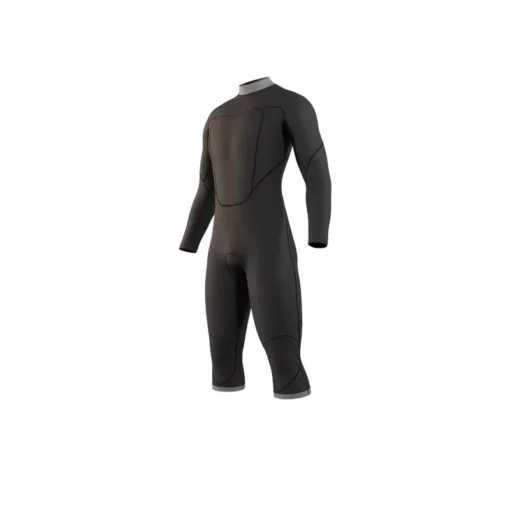 Mystic Brand Longarm Shortleg 3/2mm Bzip Flatlock - 35000.250032 900 03 - Mystic