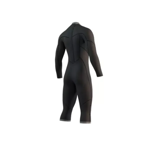 Mystic Brand Longarm Shortleg 3/2mm Bzip Flatlock - 35000.250032 900 04 - Mystic