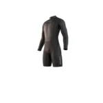 Mystic Brand Longarm Shorty 3/2mm Bzip Flatlock