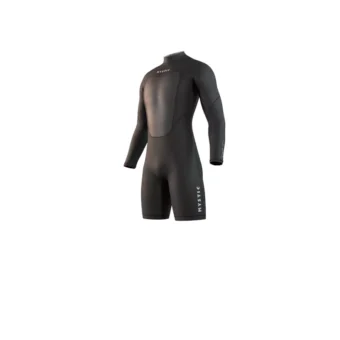Mystic Brand Longarm Shorty 3/2mm Bzip Flatlock