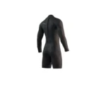Mystic Brand Longarm Shorty 3/2mm Bzip Flatlock - Imagen 2