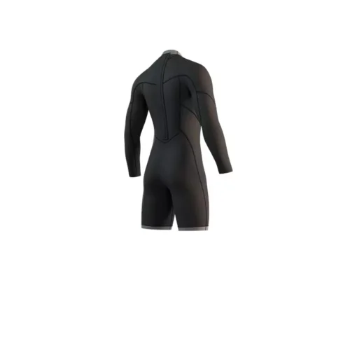 Mystic Brand Longarm Shorty 3/2mm Bzip Flatlock - 35000.250034 900 04 - Mystic