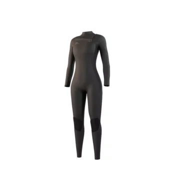 Mystic Evolve Fullsuit 4/3mm Fzip Women