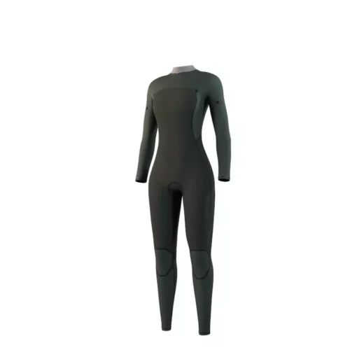 Mystic Haven Fullsuit 4/3mm Double Fzip Women - Imagen 3