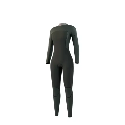 Mystic Haven Fullsuit 3/2mm Double Fzip Women - 35000.250047 500 03 - Mystic