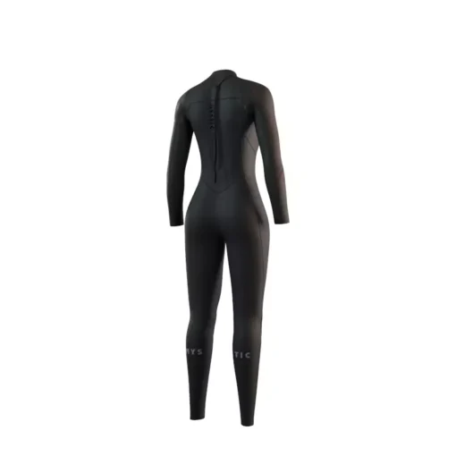 Mystic Haven Fullsuit 4/3mm Bzip Women - Imagen 2