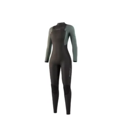 Mystic Star Fullsuit 5/3mm DFzip Women