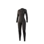 Mystic Star Fullsuit 4/3mm DFzip Women