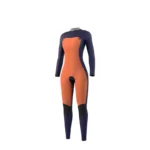 Mystic Star Fullsuit 4/3mm DFzip Women - Imagen 3