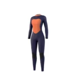 Mystic Star Fullsuit 3/2mm Bzip Women - Imagen 3