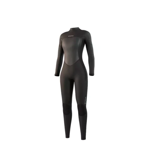 Mystic Brand Fullsuit 3/2mm Bzip Flatlock Women - 35000.250060 900 01 - Mystic