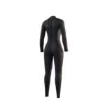 Mystic Brand Fullsuit 3/2mm Bzip Flatlock Women - Imagen 2