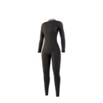 Mystic Brand Fullsuit 3/2mm Bzip Flatlock Women - Imagen 3