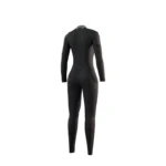 Mystic Brand Fullsuit 3/2mm Bzip Flatlock Women - Imagen 4