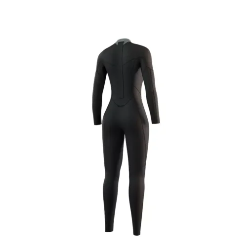 Mystic Brand Fullsuit 3/2mm Bzip Flatlock Women - 35000.250060 900 04 - Mystic