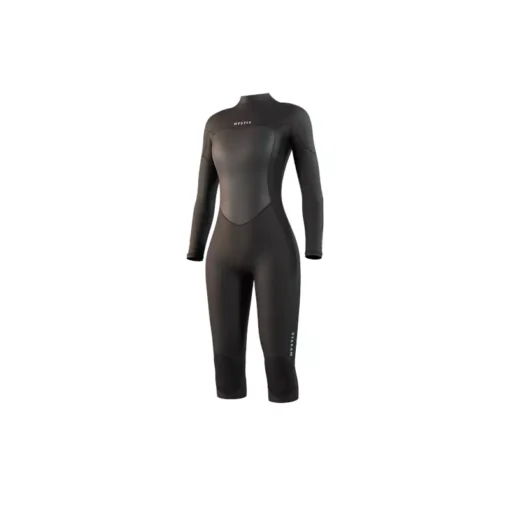Mystic Brand Longarm Shortleg 3/2mm Bzip Flatlock Women - 35000.250061 900 01 - Mystic