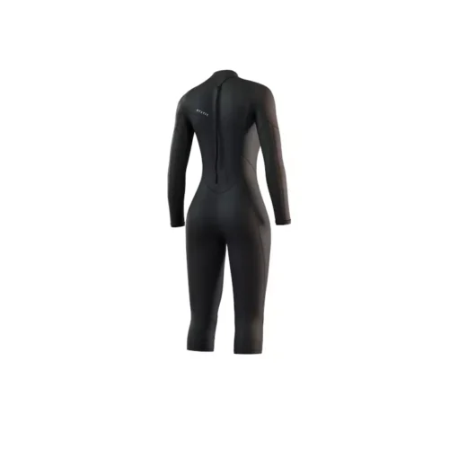Mystic Brand Longarm Shortleg 3/2mm Bzip Flatlock Women - 35000.250061 900 02 - Mystic