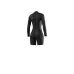 Mystic Brand Longarm Shorty 3/2mm Bzip Flatlock Women - Imagen 2