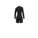 Mystic Brand Longarm Shorty 3/2mm Bzip Flatlock Women - Imagen 4