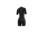 Mystic Brand Shorty 3/2mm Bzip Flatlock Women - Imagen 3