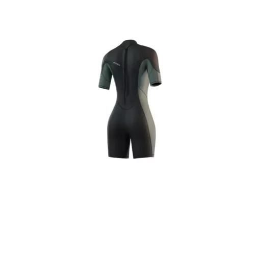 Mystic Brand Shorty 3/2mm Bzip Flatlock Women - 35000.250064 643 02 - Mystic