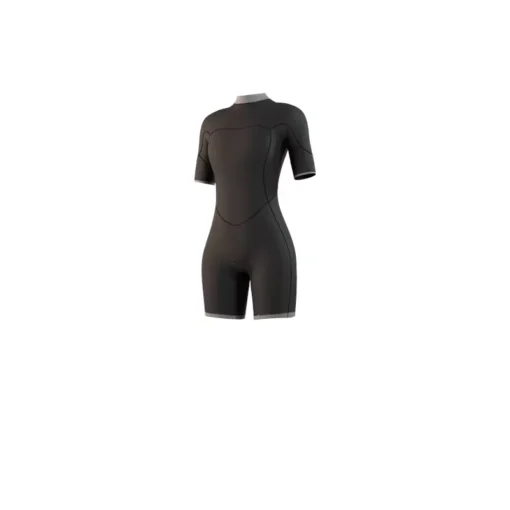Mystic Brand Shorty 3/2mm Bzip Flatlock Women - 35000.250064 643 03 - Mystic