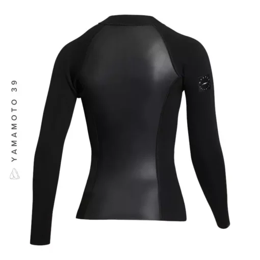Mystic Sway L/S Neoprene Vest 2mm Fzip Women - 35001.230147 900 02 - Mystic