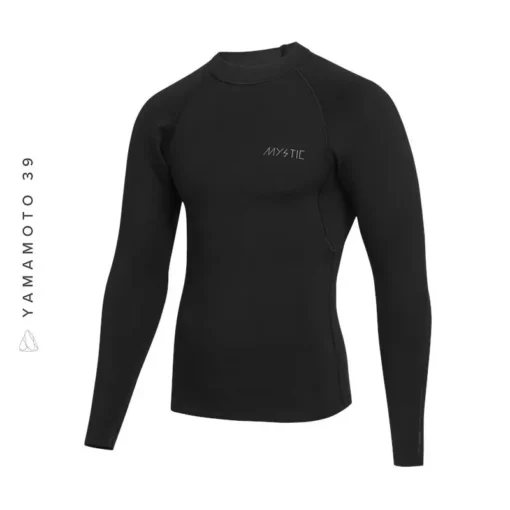 Mystic Majestic Surf Top L/S 2mm - 35001.230166 900 01 - Mystic