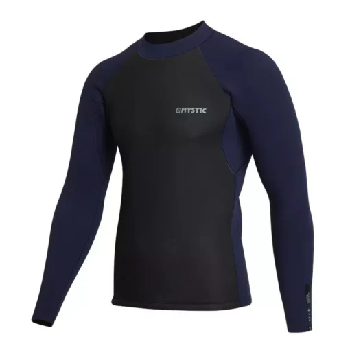 Mystic Star Surf Top L/S 2mm - 35001.230171 410 01 - Mystic