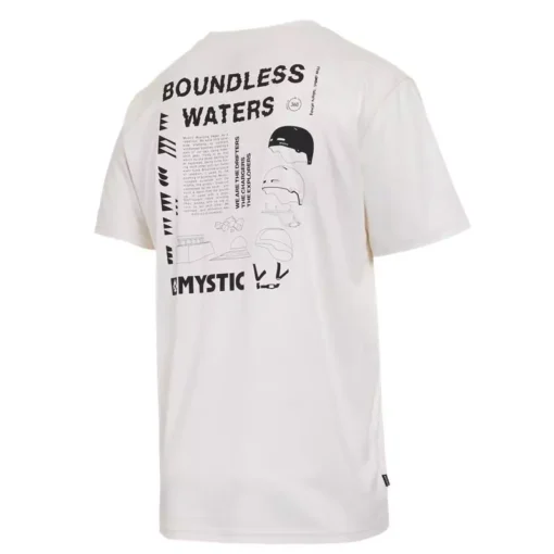 Mystic Tactic S/S Loosefit Quickdry - 35001.240156 109 02 - Mystic