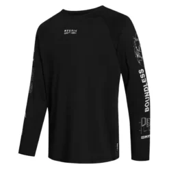 Mystic Tactic L/S Loosefit Quickdry