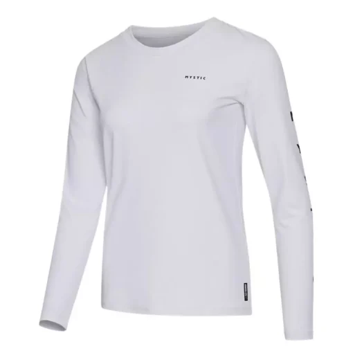 Mystic Solstice L/S Rashvest Women - 35001.240171 100 01 - Mystic