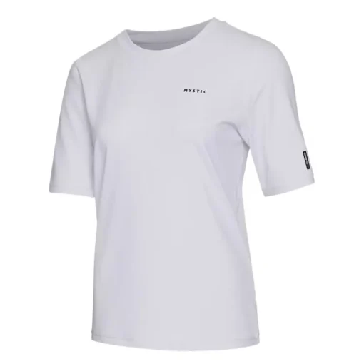 Mystic Solstice S/S Rashvest Women - 35001.240172 100 01 - Mystic
