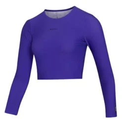 Mystic Sunn L/S Crop Rashvest Women